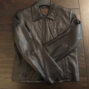Dona Michi Women’s Leather Jacket